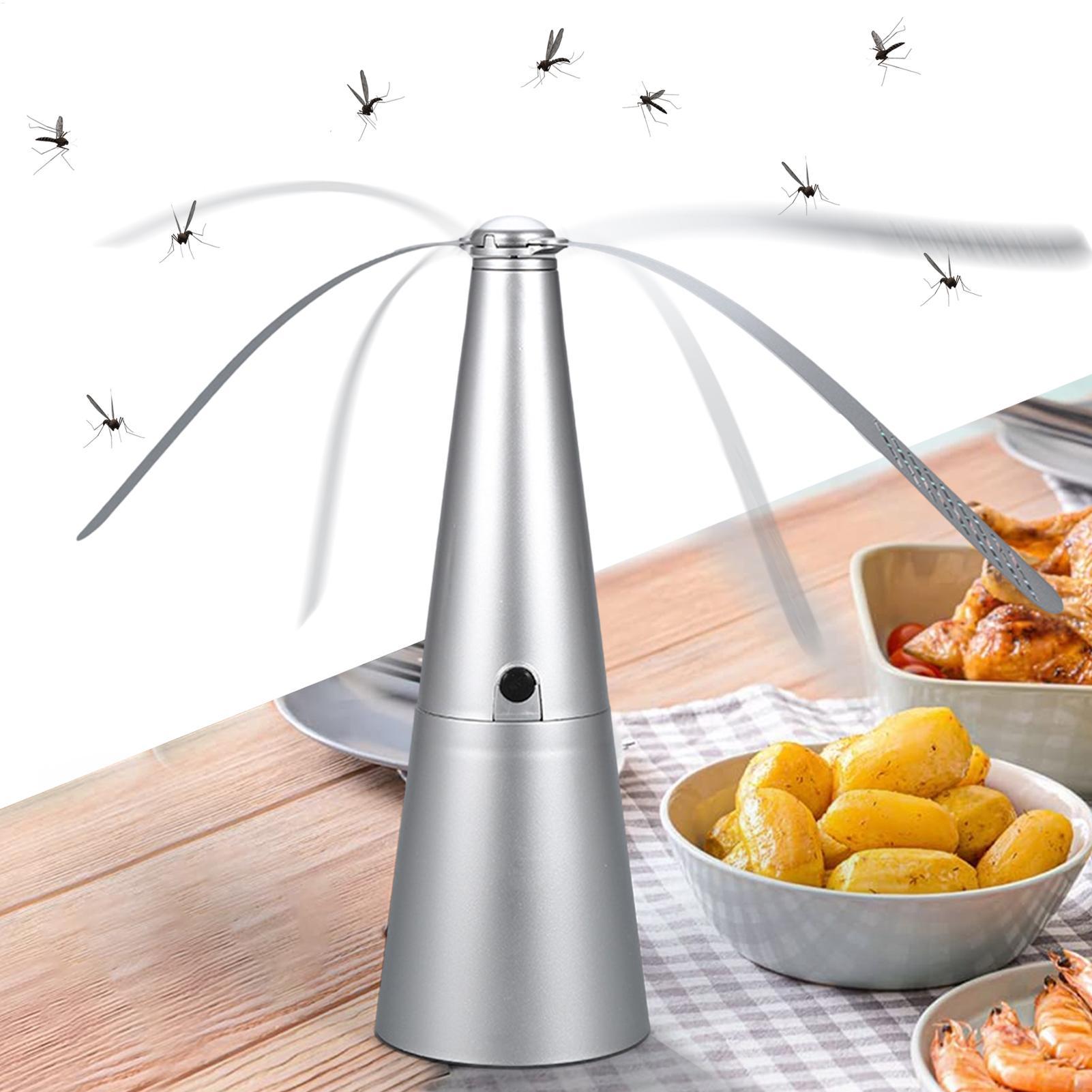 Outdoor Power Equipment Brands - Table Fly Fan Battery Powered Outside
