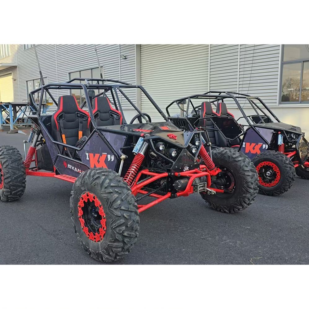 Family Use Cross Pedal Go Kart - Outdoor Power And Pedal recension och pris
