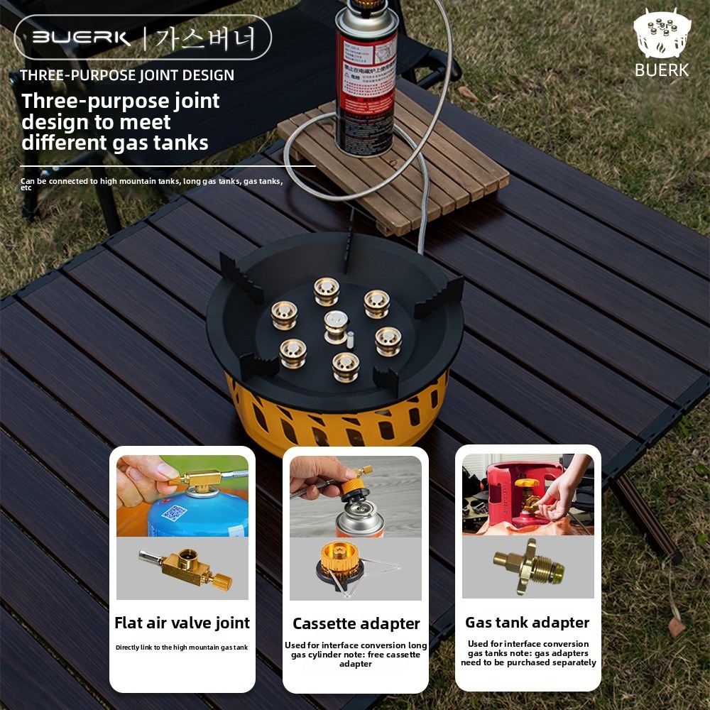 20000W 7-Core High-Power Campi - Outdoor Power Equipment Brands recension och pris