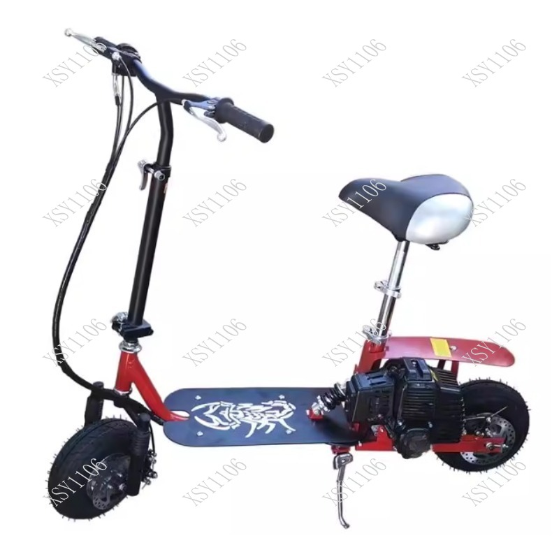 Foldable 2-Stroke Mini Pedal S - Outdoor Power And Pedal recension och pris