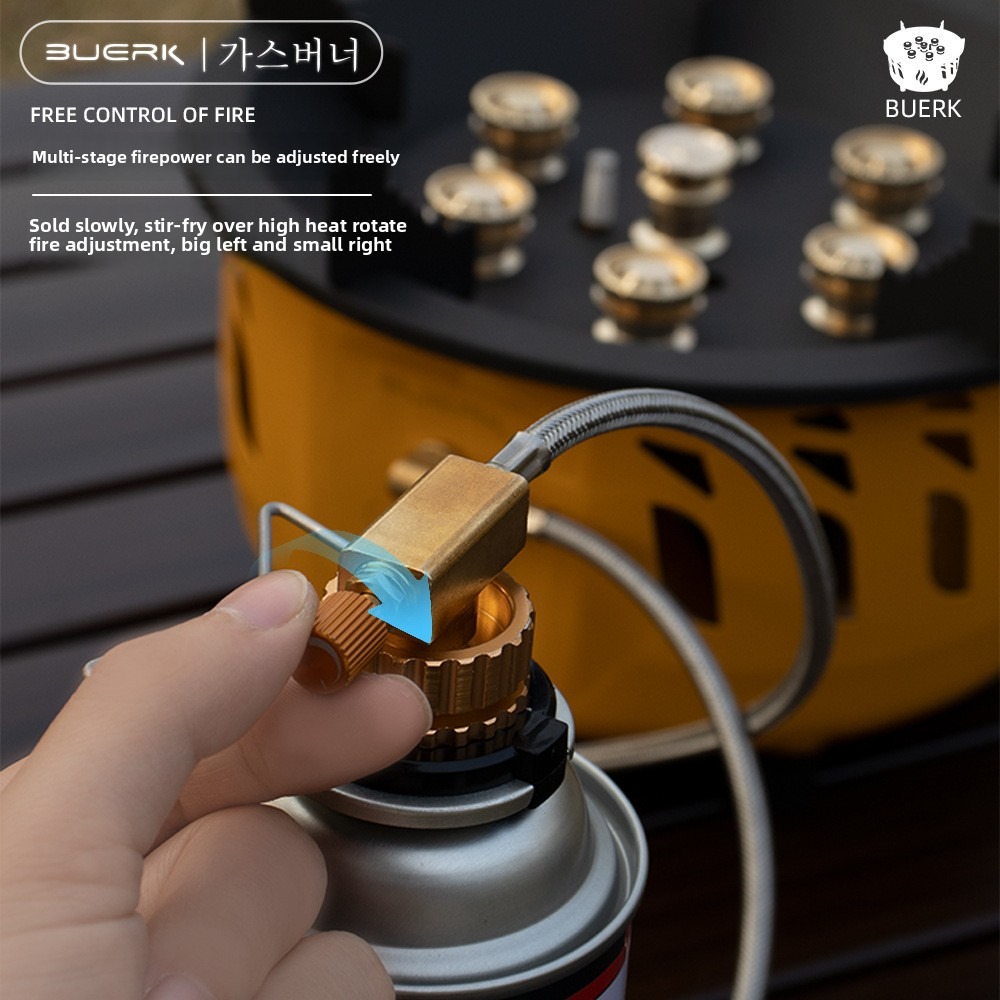 20000W 7-Core Camping Stove St - Outdoor Power Equipment Brands recension och pris
