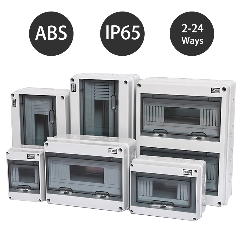 HT 2/5/8/12/15/18/24 WAY Serie - Power Switch Outdoor recension och pris