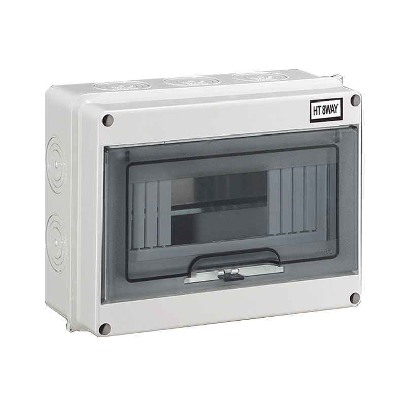 HT 2/5/8/12/15/18/24 WAY Serie - Power Switch Outdoor recension och pris