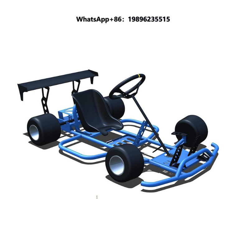 2025 Drift Go-Kart 50km/h Rear - Outdoor Power And Pedal recension och pris