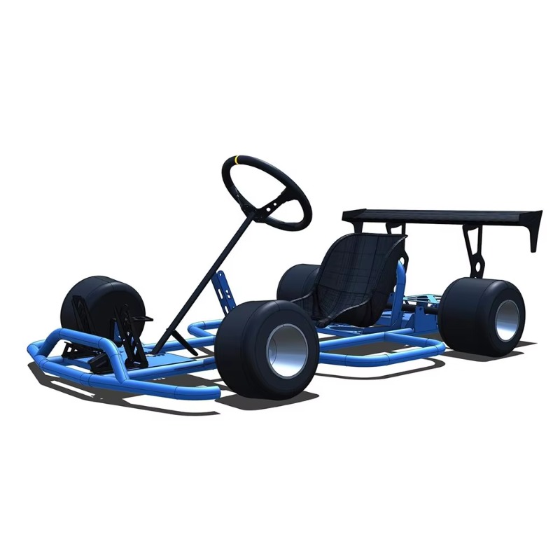 2025 Drift Go-Kart 50km/h Rear - Outdoor Power And Pedal recension och pris