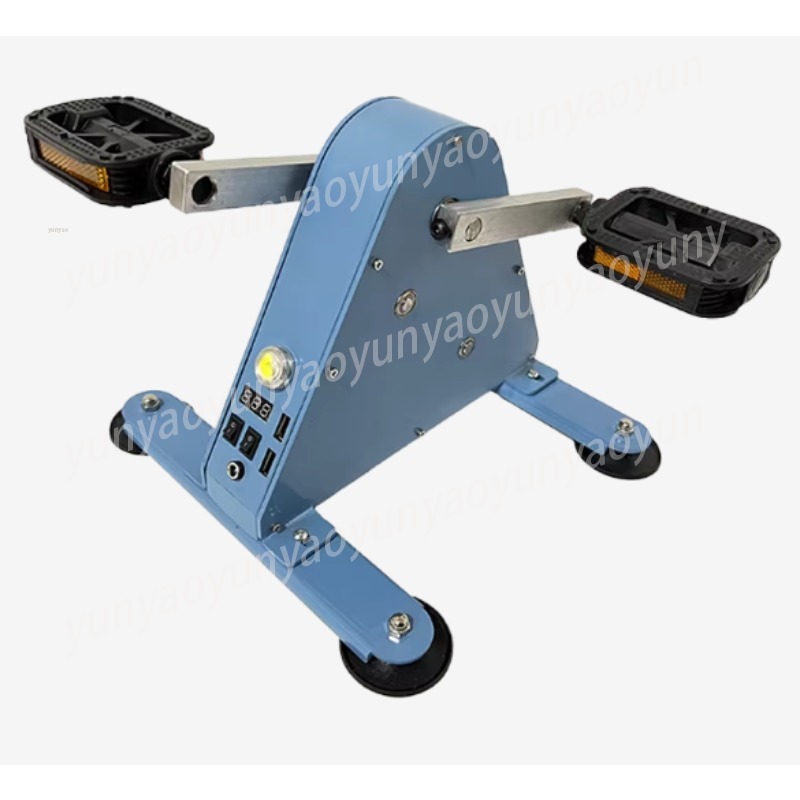 Portable Pedal Power Generator - Outdoor Power And Pedal recension och pris