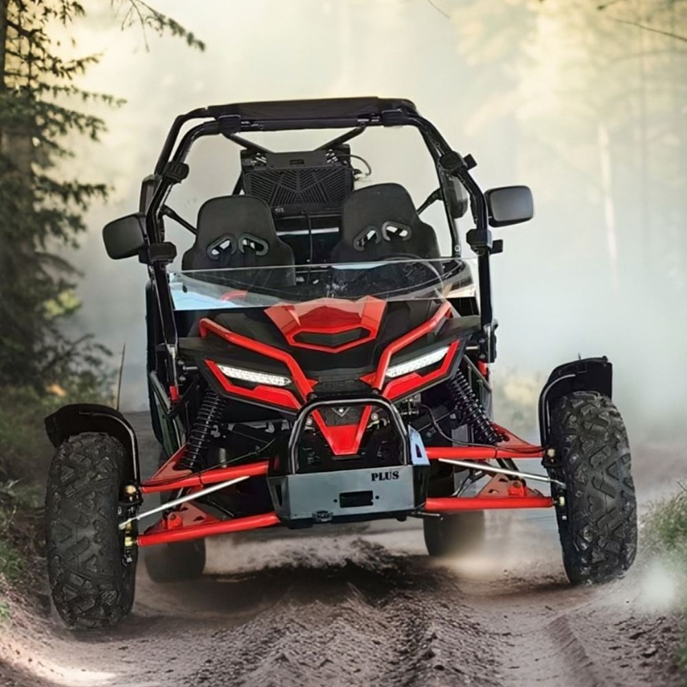 4-Stroke High Performance Peda - Outdoor Power And Pedal recension och pris
