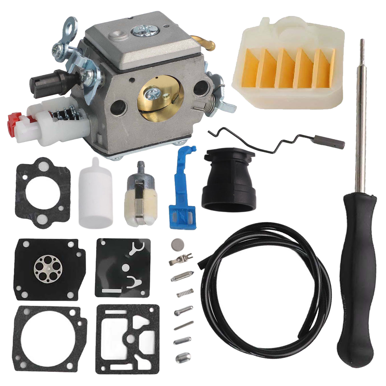 Carburetor Repair Kit Carburet - Outdoor Power Equipment Repair recension och pris
