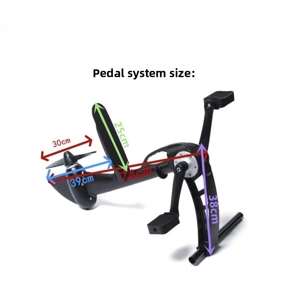Yak Outdoors Kayak Pedal Propu - Outdoor Power And Pedal recension och pris