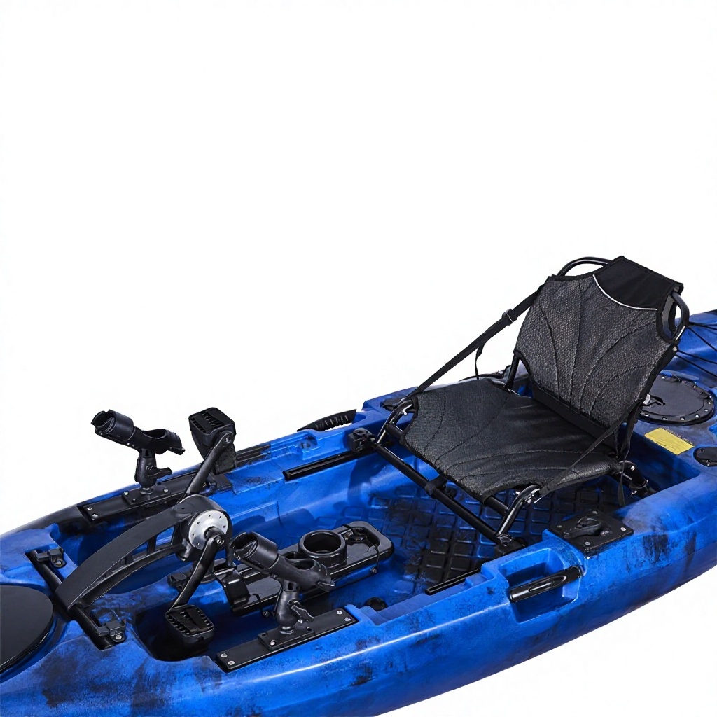 Yak Outdoors Kayak Pedal Propu - Outdoor Power And Pedal recension och pris