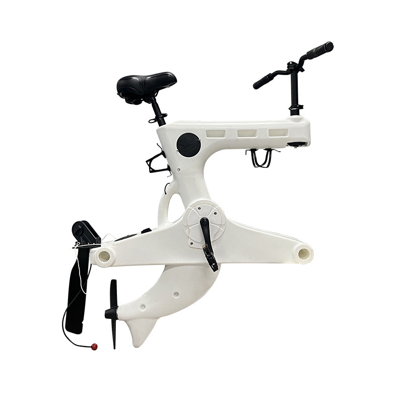 Outdoor Water-powered Bicycle  - Outdoor Power And Pedal recension och pris