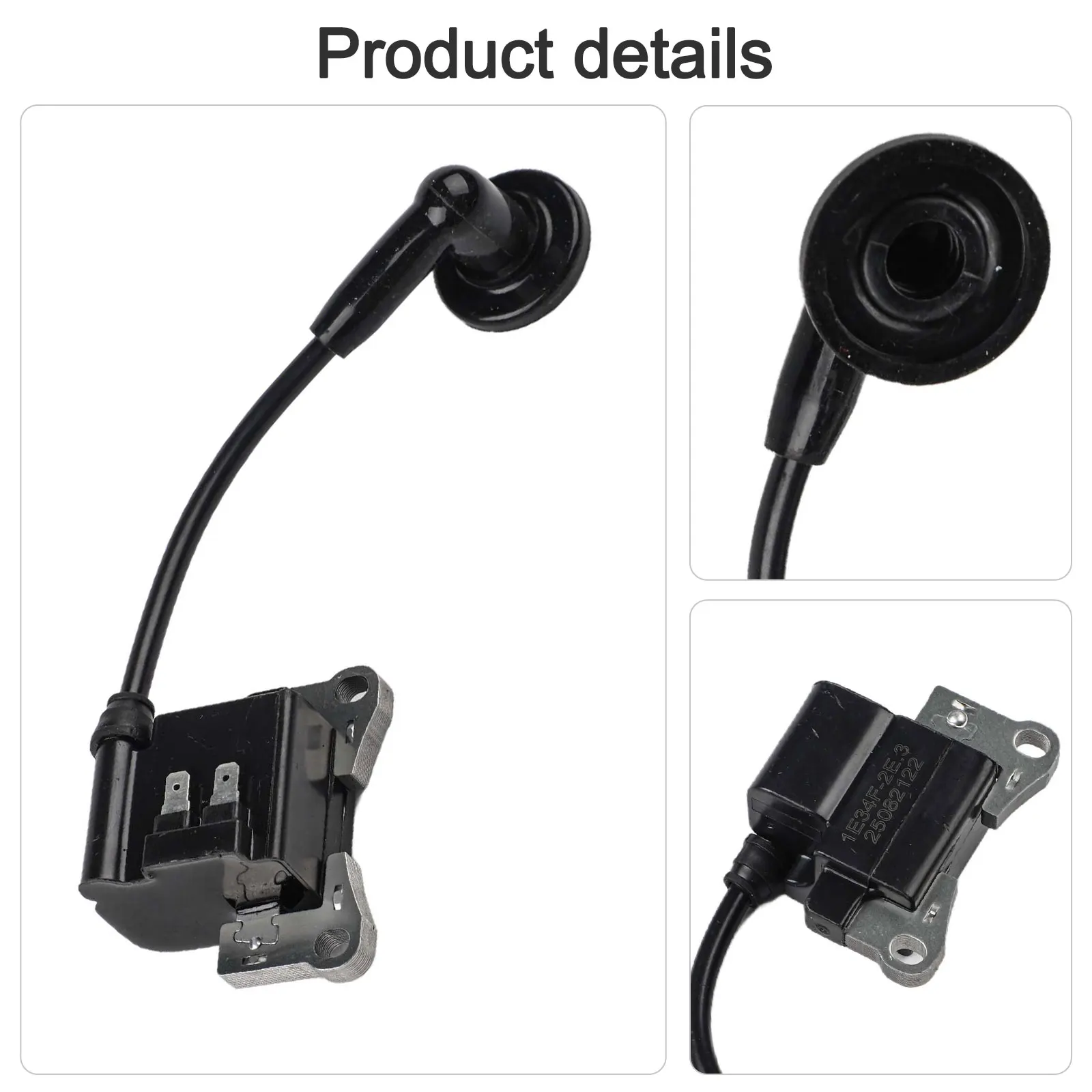 Ignition Coil 1E34F-2E.3 Elect - Outdoor Power Equipment Repair recension och pris
