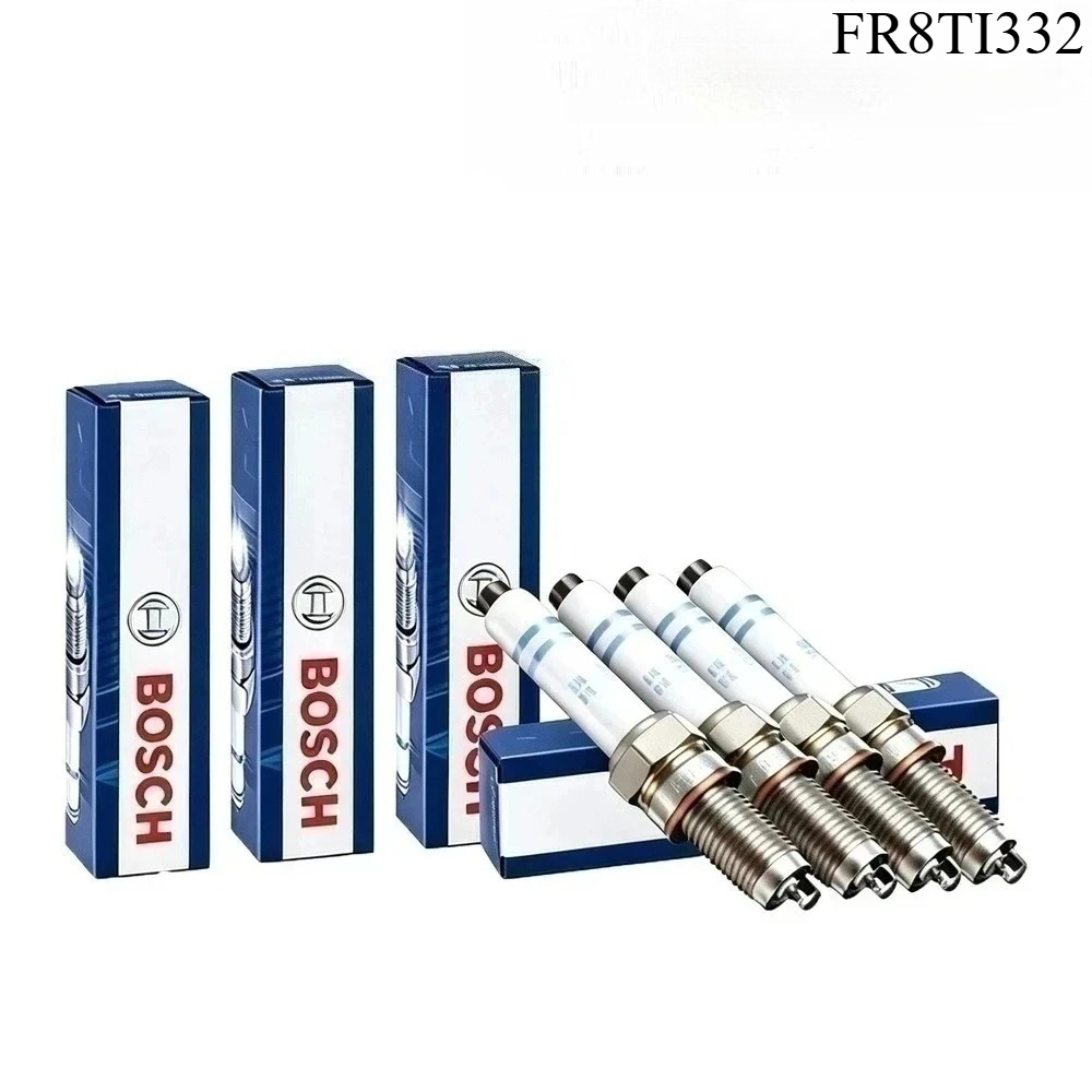 Genuine Bosch FR8TI332 Spark P - Bosch Spark Plug Iridium recension och pris