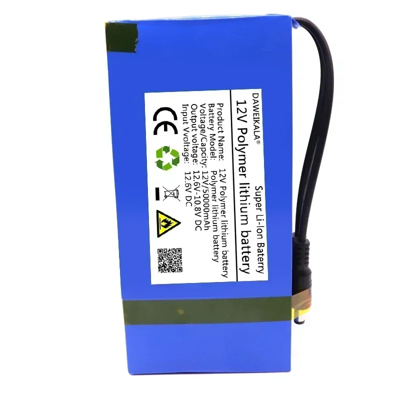12V battery Polymer Lithium Ba - Outdoor Power Equipment Brands recension och pris
