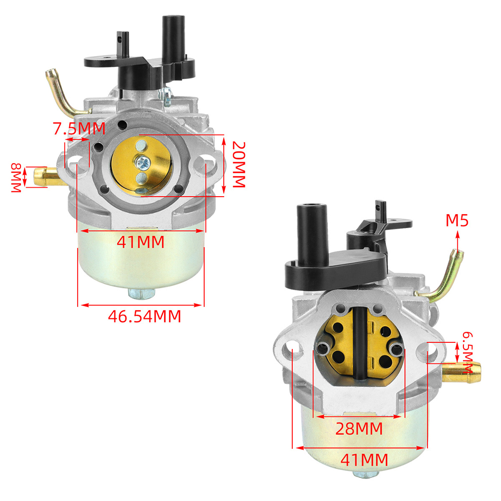 801396 Engine Carburetor Assem - Outdoor Power Equipment Repair recension och pris