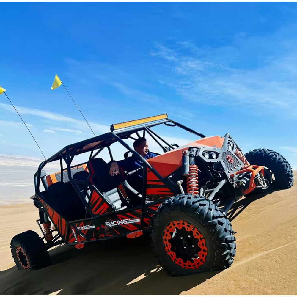 All-Terrain Sand Rail Pedal Go - Outdoor Power And Pedal recension och pris