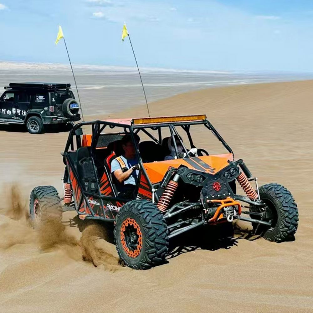 All-Terrain Sand Rail Pedal Go - Outdoor Power And Pedal recension och pris
