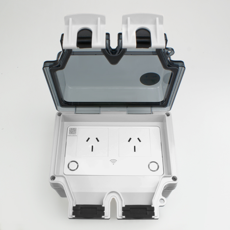 Avoir Tuya Wifi Waterproof Ele - Outdoor Power Equipment Brands recension och pris