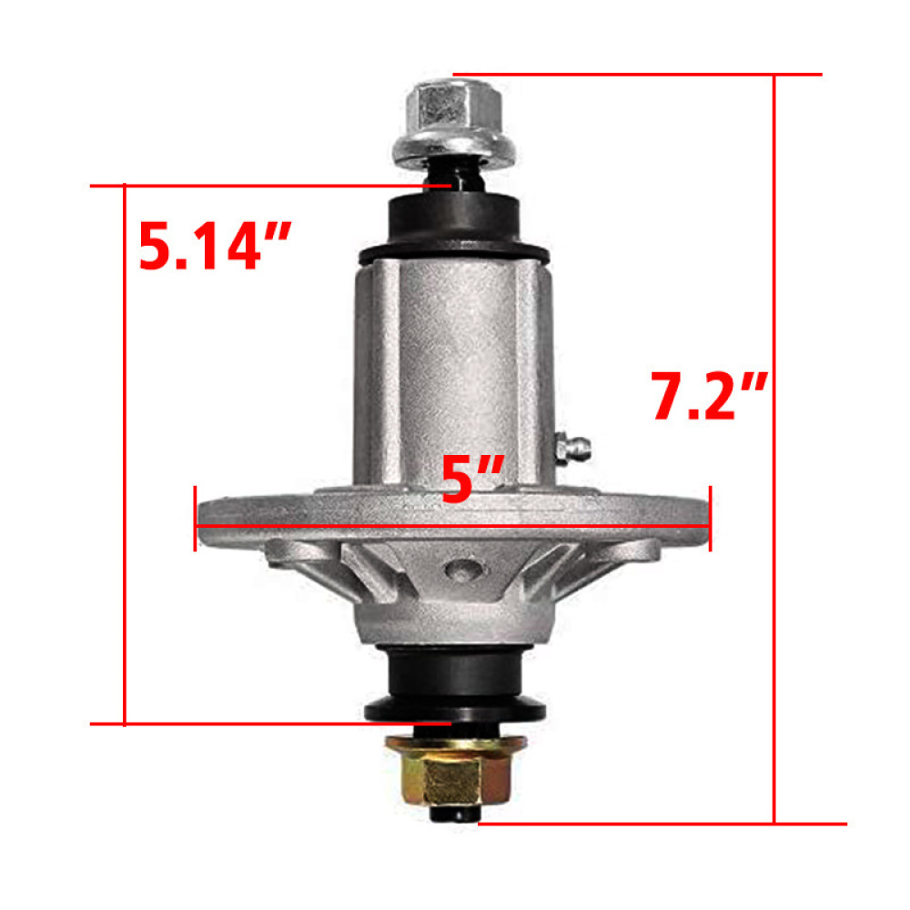 Industrial Grade Spindle For J - Outdoor Power Equipment Repair recension och pris