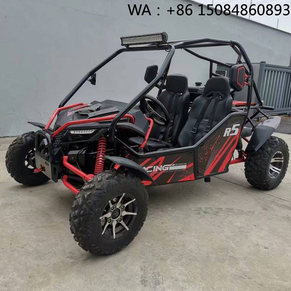 300cc 4 Stroke Off-Road Pedal  - Outdoor Power And Pedal recension och pris