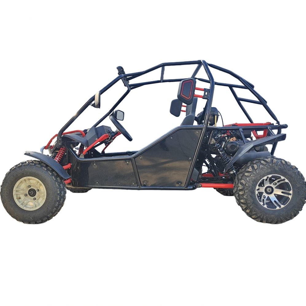 300cc 4 Stroke Off-Road Pedal  - Outdoor Power And Pedal recension och pris