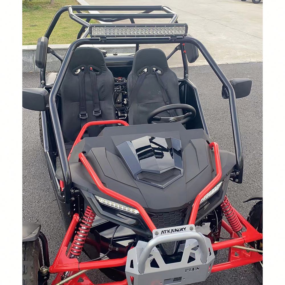300cc 4 Stroke Off-Road Pedal  - Outdoor Power And Pedal recension och pris
