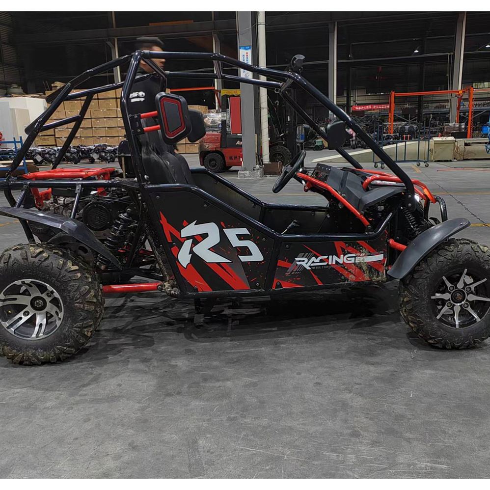 300cc 4 Stroke Off-Road Pedal  - Outdoor Power And Pedal recension och pris