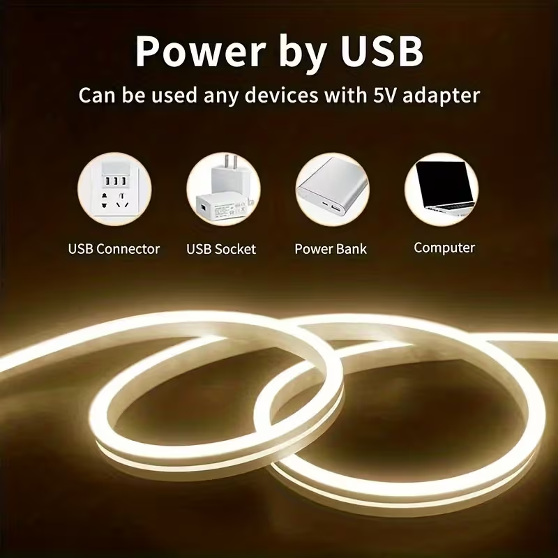 Low-voltage 5V USB-powered LED - Outdoor Power Recliner recension och pris