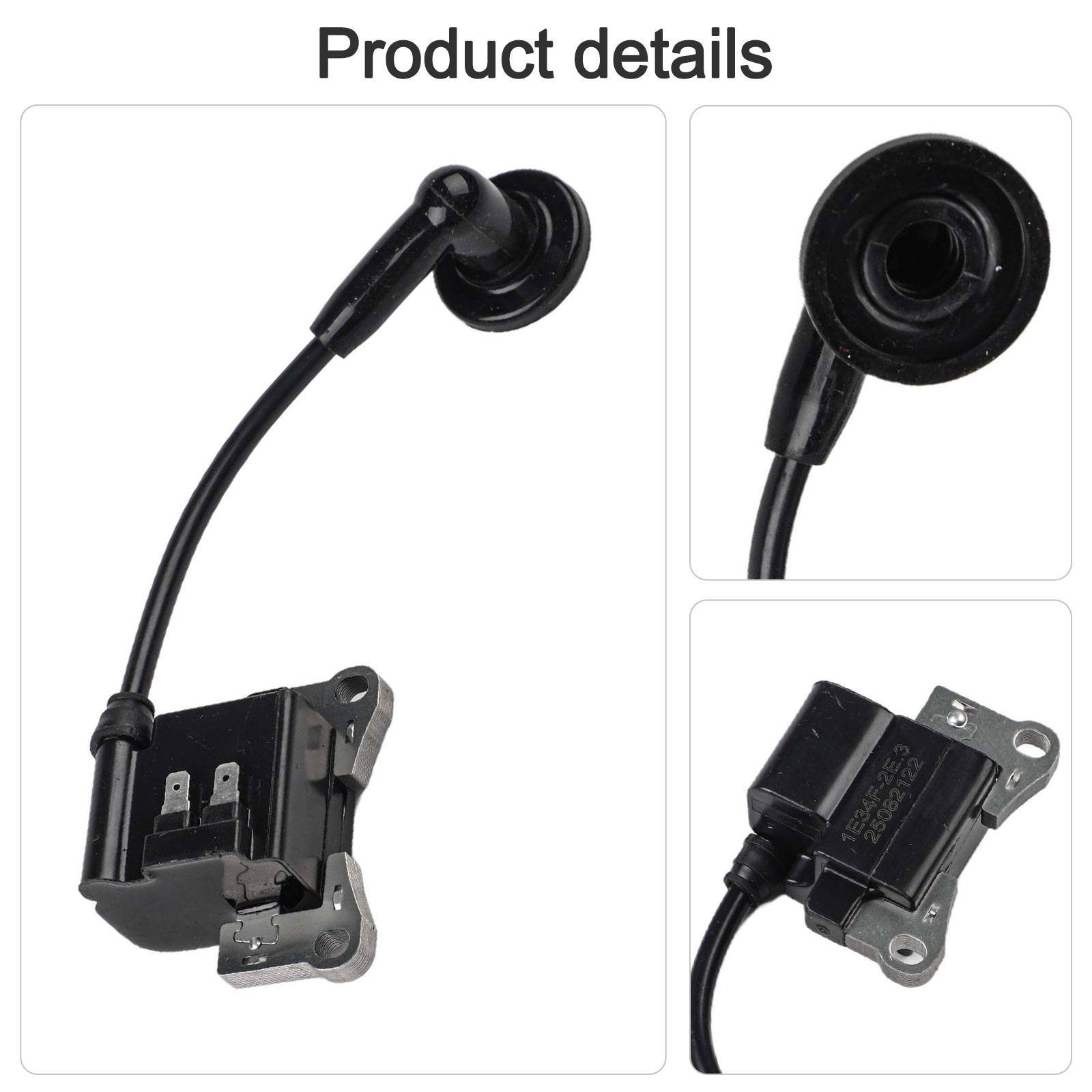 Ignition Coil 1E34F-2E.3 Elect - Outdoor Power Equipment Repair recension och pris
