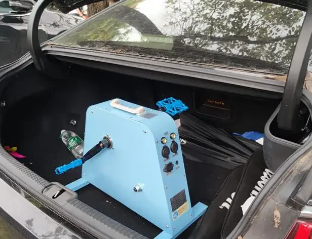 350W Pedal Generator Mobile Ph - Outdoor Power And Pedal recension och pris