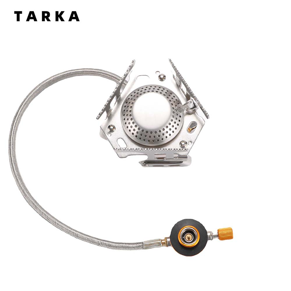 TARKA Camping One Head Gas Sto - Outdoor Power Equipment Brands recension och pris