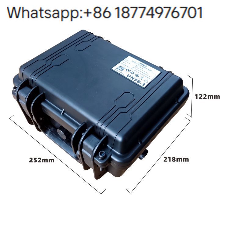 Outdoors Waterproof Ka Battery - Outdoor Power And Pedal recension och pris